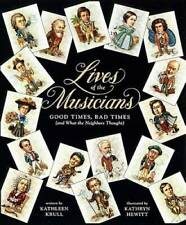 Lives musicians good for sale  Montgomery