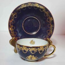 Limoges castel teacup for sale  Portland