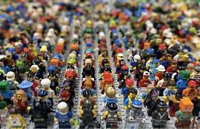 Lote de 50 minifiguras LEGO a granel: Marvel, Castle, City Random Pick. segunda mano  Embacar hacia Mexico