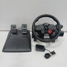 Logitech Steering Wheel and Foot Pedals for Gaming for sale  Shipping to South Africa