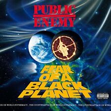 Public Enemy - Fear Of A Black Planet - Public Enemy CD IEVG The Fast Free, usado comprar usado  Enviando para Brazil