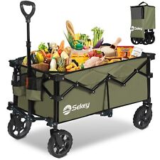 Sekey 135l bollerwagen gebraucht kaufen  Mölkau