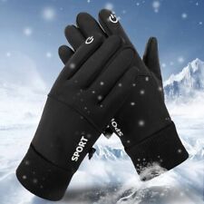 Winter handschuhe warm gebraucht kaufen  Leer (Ostfriesland)