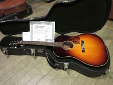 Usado, Guitarra acústica Collings CJ35 Sunburst 2014 segunda mano  Embacar hacia Argentina