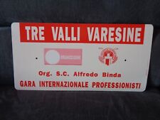 Targa accredito auto usato  Varano Borghi