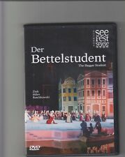 Dvd bettelstudent millöcker gebraucht kaufen  Freising