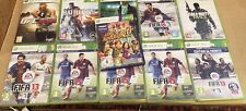 Lot jeux xbox360 d'occasion  Saclas