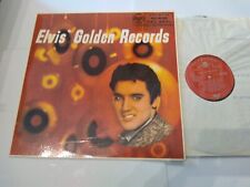 Elvis Presley - Elvis' Golden Records - UK 1960's Red Seal vinyl LP Nr mint comprar usado  Enviando para Brazil