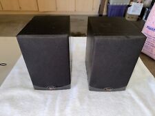 Klipsch black bookshelf for sale  Chandler