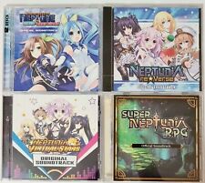 CDs OSTs trilha sonora originais edição limitada Hyperdimension Neptunia, usado comprar usado  Enviando para Brazil