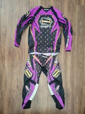 SHIFT MOTOCROSS Pantalones Para Mujer Conjunto Combo Traje Talla Pequeña 30 Cintura Suciedad Bicicleta segunda mano  Embacar hacia Argentina