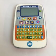 Vtech abc text for sale  Shipping to Ireland