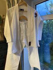 Uniform karate suit for sale  ETCHINGHAM