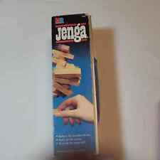 Usado, Vintage Jenga - Original 1986 Jogo Milton Bradley - Completo comprar usado  Enviando para Brazil