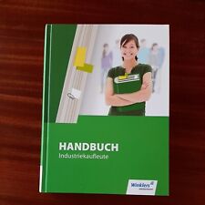 Handbuch industriekaufleute gebraucht kaufen  Freisbach