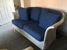 Lloyd loom sofa. for sale  UK