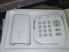 Kit de alarma de seguridad para el hogar eufy, sistema de seguridad para el hogar, teclado cámara con timbre segunda mano  Embacar hacia Argentina