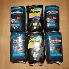 Huggies dry nites gebraucht kaufen  Quickborn