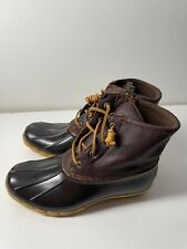 Sperry duck boots for sale  New York