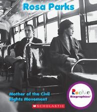 Rosa Parks (biografias de novatos) por Mara, Wil comprar usado  Enviando para Brazil
