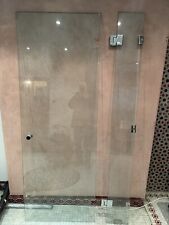 Shower door wet for sale  LONDON