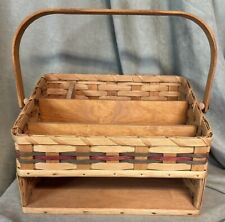 Vintage basket amish for sale  Cottage Grove