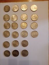 Set monete argento usato  Vivaro Romano