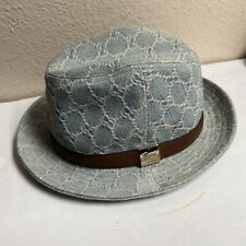 Gucci fedora hat for sale  New Braunfels