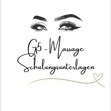 Massage schulung als gebraucht kaufen  Rahden