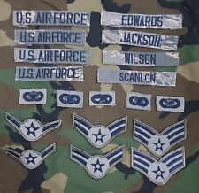 Air force patch usato  Ormelle