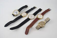 Men vintage wristwatches for sale  LEEDS