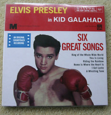 Elvis kid galahad for sale  NEWCASTLE