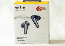 EarFun Air Pro 3 Hybrid Noise Cancelling Wireless Earbuds Black, used for sale  Shipping to South Africa