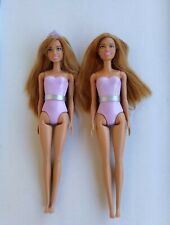 Barbie principesse gemelle usato  Pomezia