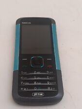 Nokia 5000d grigio usato  Torino