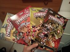 Zombicide completa bonelli usato  Italia