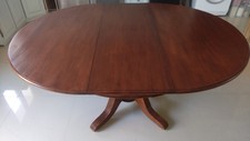 Table manger teck d'occasion  Plaisir