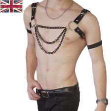 Men body harness for sale  WORCESTER