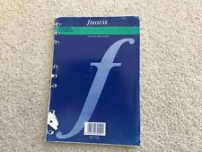 Filofax notepad notebook for sale  REDRUTH