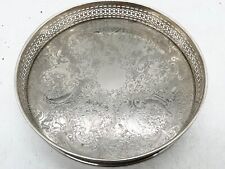 Vintage silver plate for sale  PRESTON