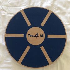 Yes4all wooden wobble for sale  Shipping to Ireland