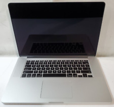 Apple MacBook Pro Mid 2015 Core i7-4770HQ 2.2GHz 16GB RAM 128GB SSD Monterey A comprar usado  Enviando para Brazil