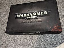 Warhammer 40k dark for sale  LINCOLN