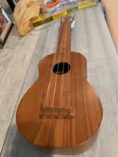 Ukelele soprano vintage Kamaka Gold Label comprar usado  Enviando para Brazil