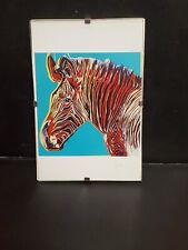 Andy warhol zebra for sale  Dallas