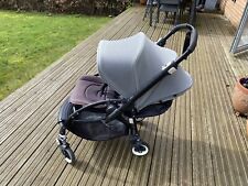 Used, Bugaboo bee grey for sale  BRISTOL