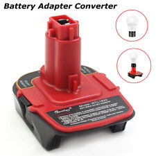 Battery adapter converter for sale  MANCHESTER