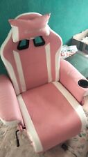 Costway pink recliner for sale  ASHFORD