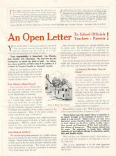 1922 folleto publicitario Chemical Toilet Company servicio de saneamiento Syracuse NY segunda mano  Embacar hacia Argentina