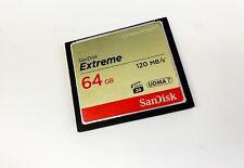 Sandisk 64gb extreme for sale  BURNLEY